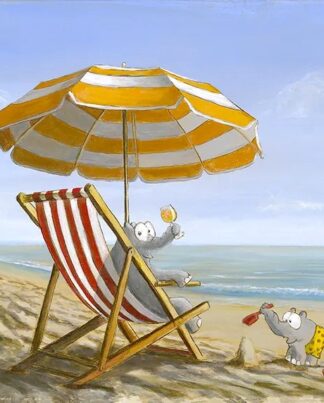 Otto Waalkes Sonne, Sand, Ottifant