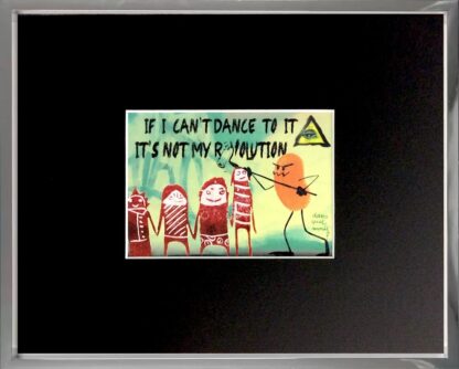 Street Art Revolution Miniprint