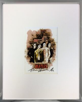 Thomas Jankowski Beatles Miniprint