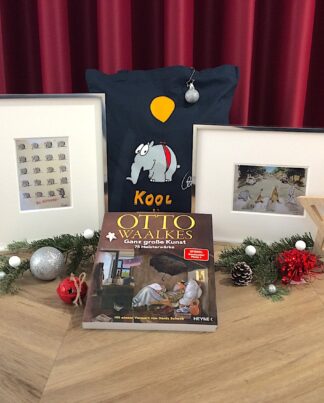 Otto Waalkes Weihnachts-Geschenkeset 2024