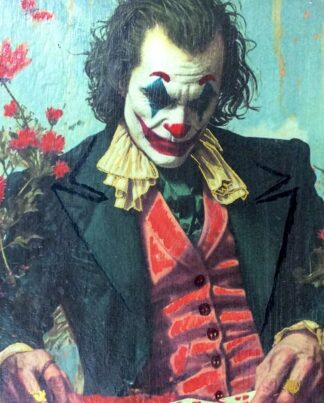 Jane Framer Kunstblock Joker 
