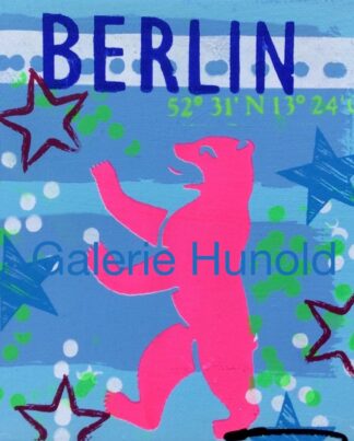 Anna Flores Little Icon Berlin Berliner Bär