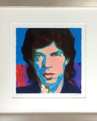 James Francis Gill Mini Mick Jagger 1