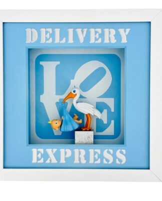 Andreas Lichter Delivery Express - Junge