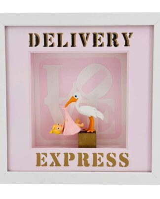 Andreas Lichter Delivery Express - Mädchen