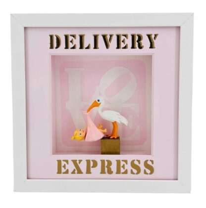 Andreas Lichter Delivery Express - Mädchen