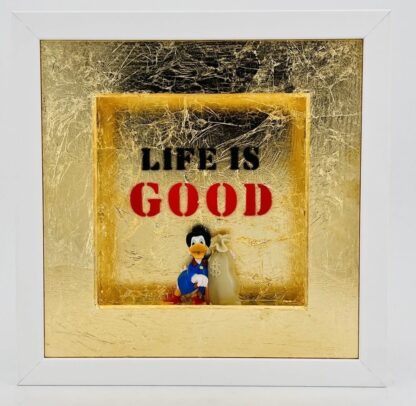 Andreas Lichter Life is good - Dagobert Gold