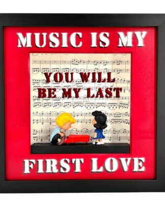 Andreas Lichter Music is my first love - Lucy und Schröder