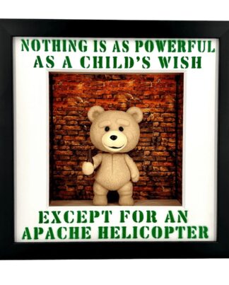 Andreas Lichter Nothing is as powerful - Ted