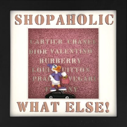 Andreas Lichter Shopaholic