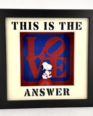 Andreas Lichter This is the answer - Snoopy