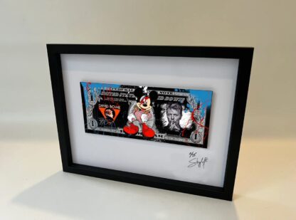 Skyyloft David Bowie Dollar