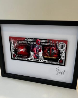 Skyyloft Deadpool Dollar