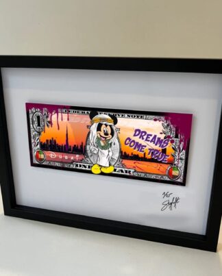 Skyyloft Dubai Dream Dollar