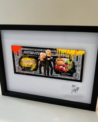 Skyyloft Muppet Show Dollar