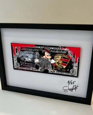 Skyyloft Porsche 356 Dollar