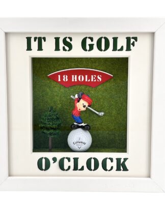 Andreas Lichter It is Golf o'clock