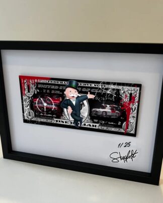 Skyyloft Mercedes SL500 Dollar Galerie Hunold