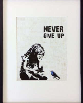 Banksy/Streetart