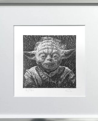 SAXA Yoda Mini-Grafik