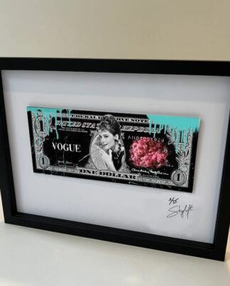Skyyloft Audrey Hepburn Dollar