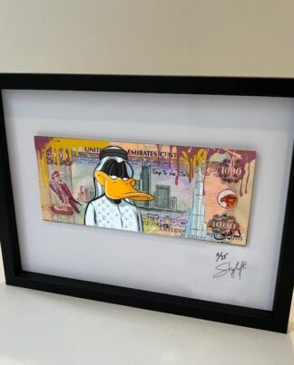 Skyyloft Duffy Dirham Dubai Dollar 