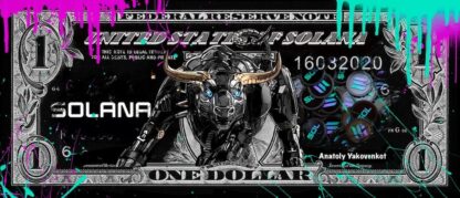 Skyyloft Solana Dollar