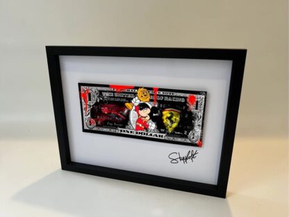 Skyyloft Formel 1 Ferrari Dollar
