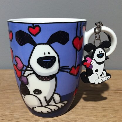 Ed Heck Geschenkeset Love Dog