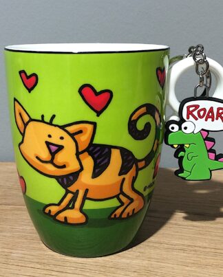 Ed Heck Geschenkeset - Love Cat