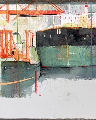 Stefan Becker Hamburg Hafen/Container