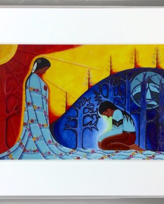 Loretta Gould Never Alone