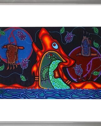 Jay Bell Redbird - Mother Earth's Beautiful Messenger