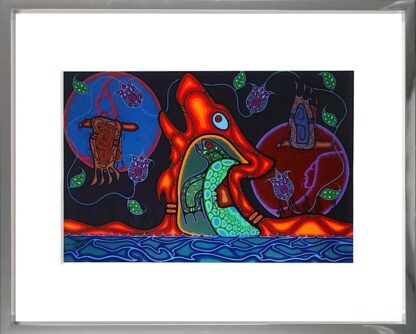 Jay Bell Redbird - Mother Earth's Beautiful Messenger