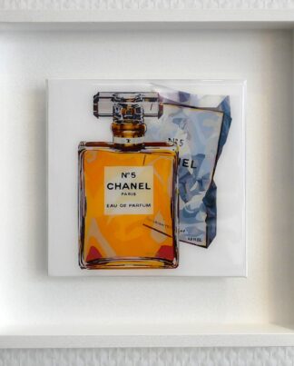 Ute Hillenbrand Mini Parfume gold