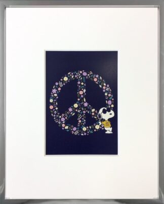 Peanuts-Flower-Power-Peace-Joe-Cool-Miniprint-gerahmt-Galerie-Hunold.jpg