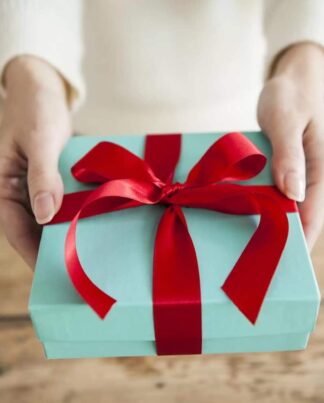 Geschenke und Gutscheine