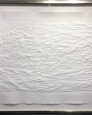 Günther Uecker Landschaft 2011