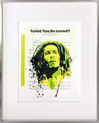 Christian Herzog Bob Marley Could you be loved 