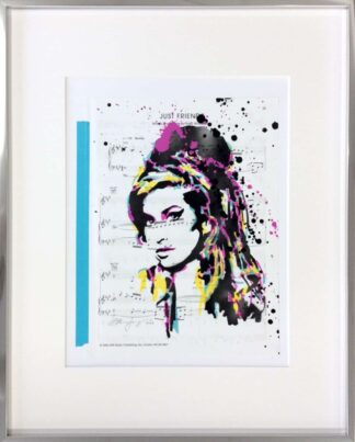 Christian Herzog Amy Winehouse Just friends