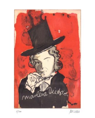 Armin Mueller-Stahl Marlene Dietrich - Ich bin die fesche Lola