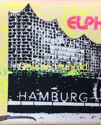 Anna Flores Little Icon Elphi Hamburg
