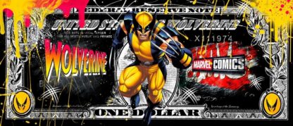 Skyyloft Wolverine Dollar