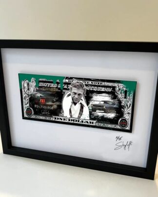 Skyyloft Steve McQueen Bullitt Dollar