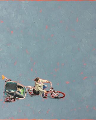 Andrea Ottenjann Urban flow IV Unikat