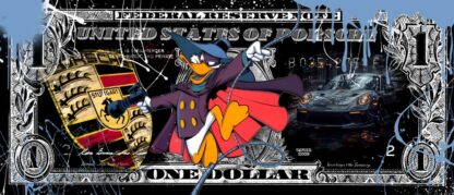 Skyyloft Porsche Darkwing Duck Dollar