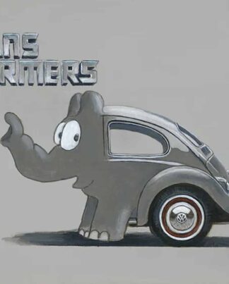 Otto Waalkes Transformers