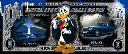 Skyyloft Rolls Royce Dollar