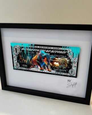 Skyyloft Bitcoin 4.0 Dollar