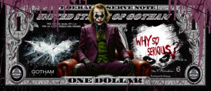 Skyyloft Joker Gotham Dollar